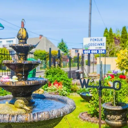 Pokoje Goscinne Bednarscy Сasa de vacaciones