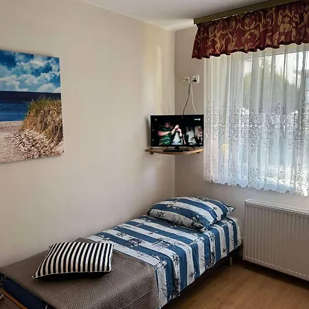 Сasa de vacaciones Pokoje Goscinne Bednarscy Władysławowo