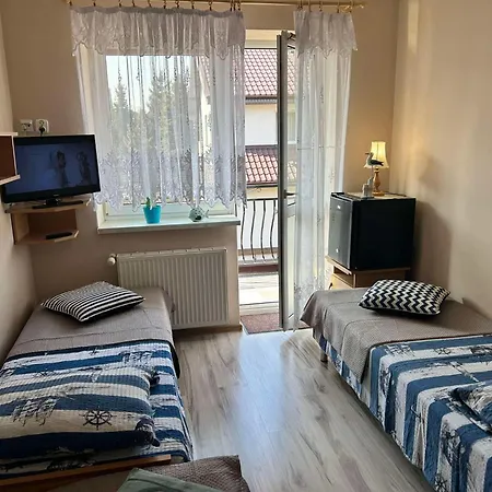 Pokoje Goscinne Bednarscy Сasa de vacaciones *