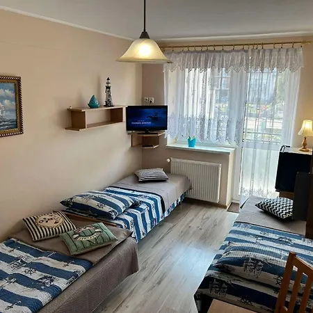 Pokoje Goscinne Bednarscy Сasa de vacaciones Władysławowo