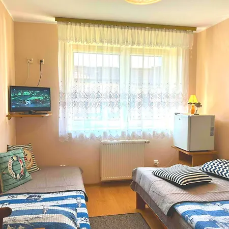 Pokoje Goscinne Bednarscy * Władysławowo