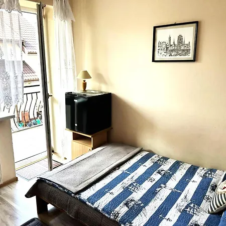 Сasa de vacaciones Pokoje Goscinne Bednarscy