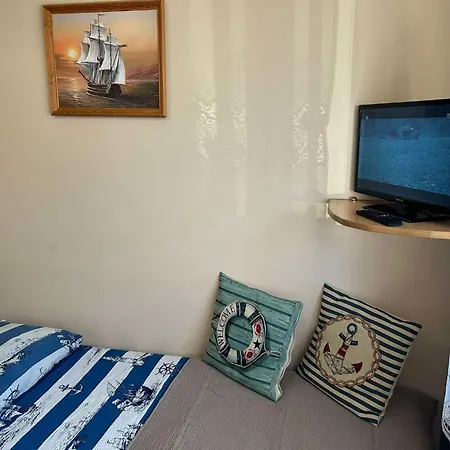 Сasa de vacaciones Pokoje Goscinne Bednarscy Władysławowo
