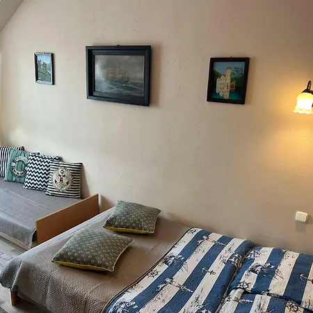Pokoje Goscinne Bednarscy Сasa de vacaciones Władysławowo