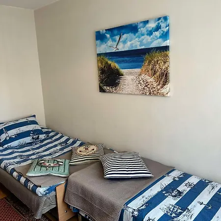 Сasa de vacaciones Pokoje Goscinne Bednarscy Władysławowo