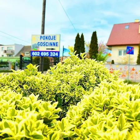 Сasa de vacaciones Pokoje Goscinne Bednarscy